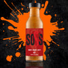 SOSS RED (Hot) The First-Ever Creamy Hot Sauce. Tactical Heat. Zero Sacrifice