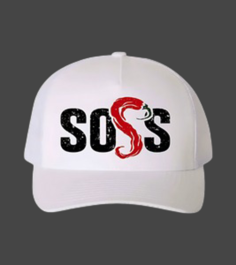 SOSS Bros Classic Logo Cap – retro trucker hats