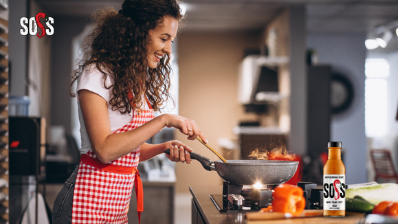 Cooking For Beginners: 5 Quick Sauce-Based Meals You’ll Actually Love