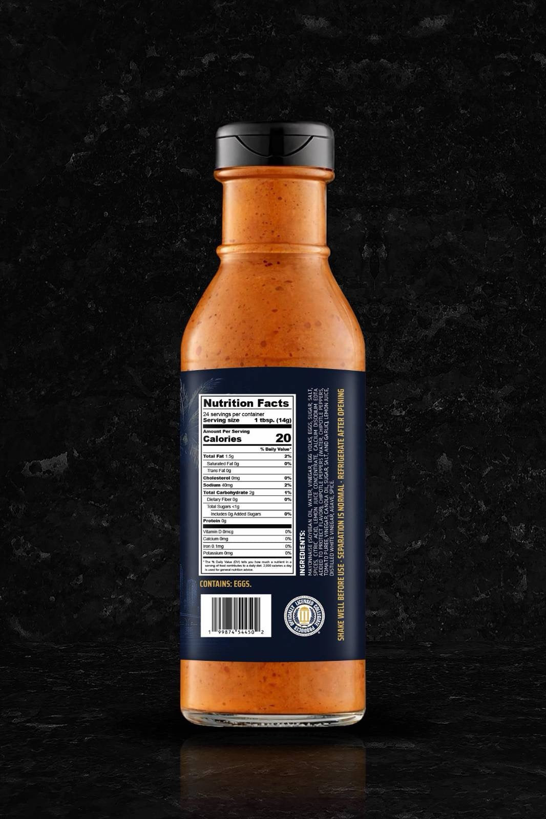 FIU Pre-Game Pack - 2 Bottles