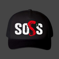 SOSS Bros Classic Logo Cap – retro trucker hats