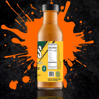 SOSS × George Mason University — Brave & Bold Sauce