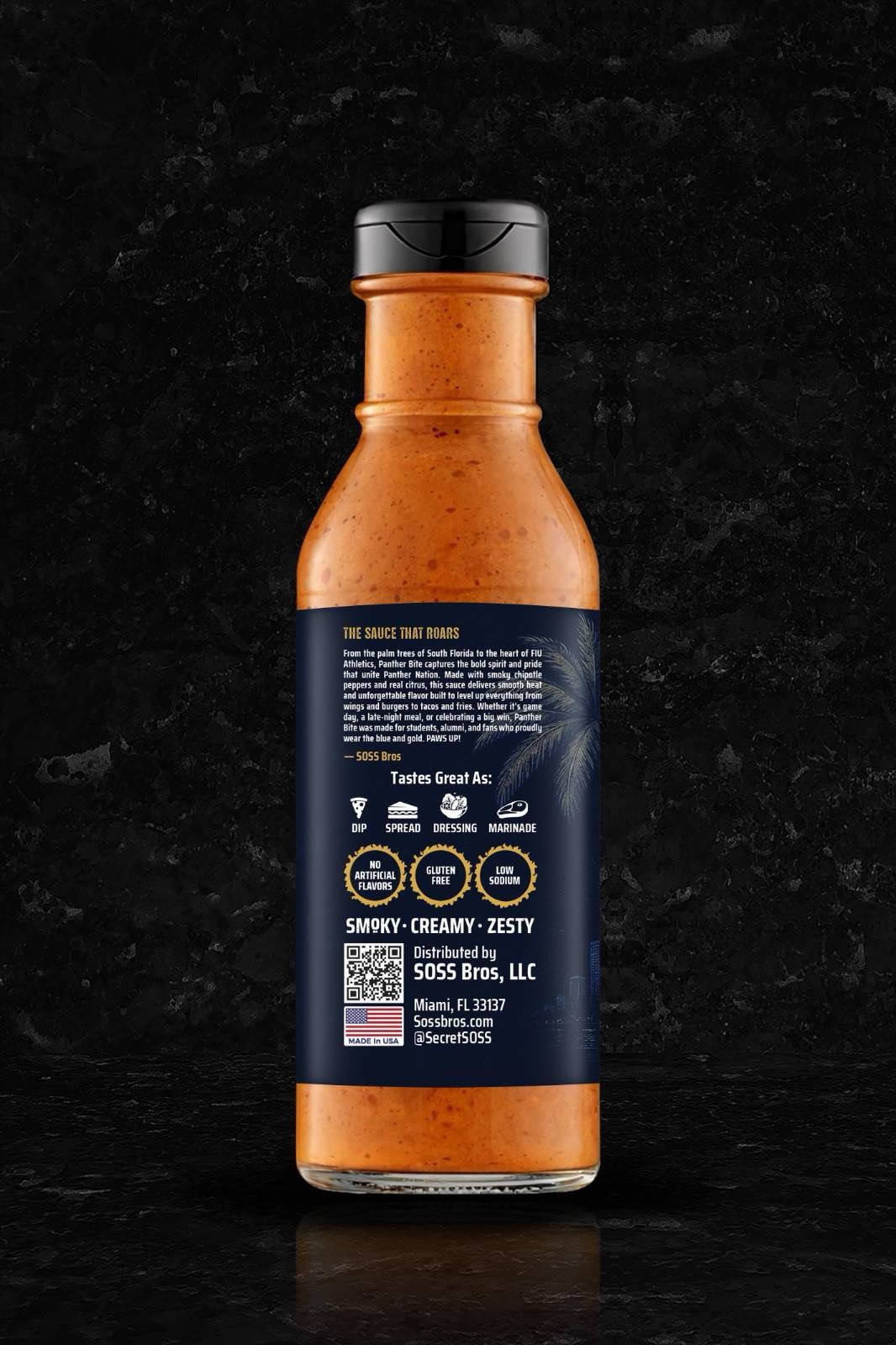 FIU Tailgate Pack - 4 Bottles