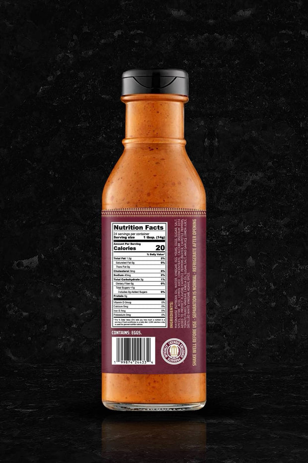 FSU Unconquered Sauce