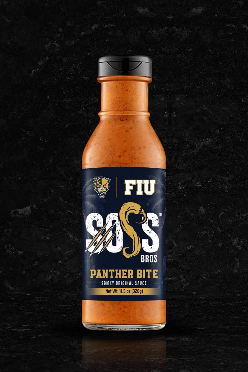 FIU Panther Bite Sauce