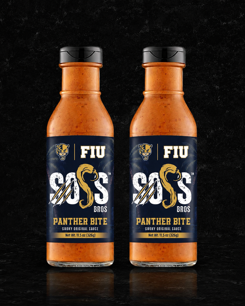 FIU Pre-Game Pack - 2 Bottles