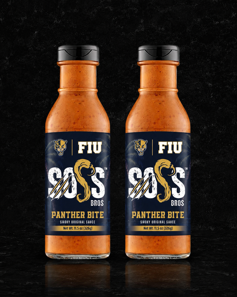 FIU Pre-Game Pack - 2 Bottles