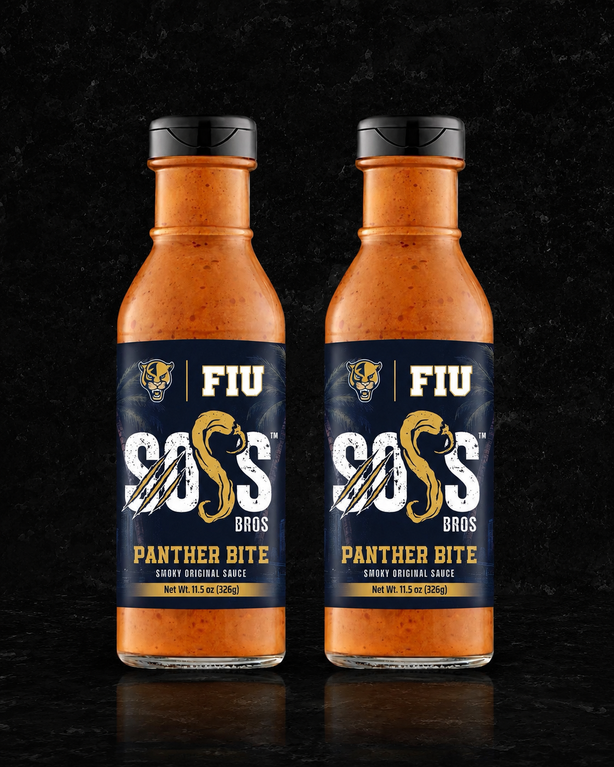 FIU Pre-Game Pack - 2 Bottles