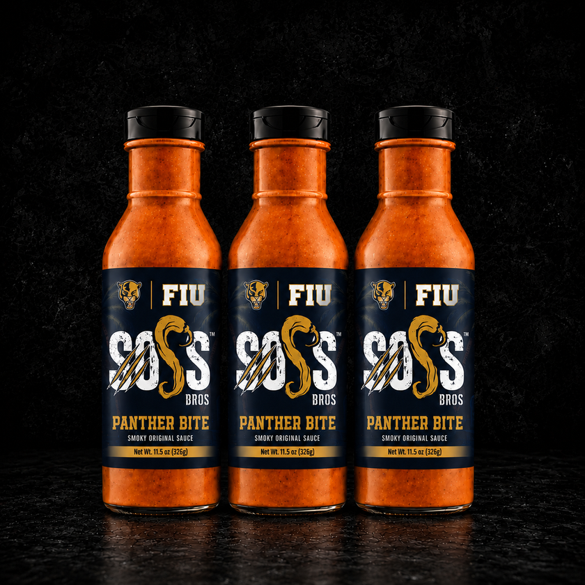 FIU Game Day Pack - 3 Bottles