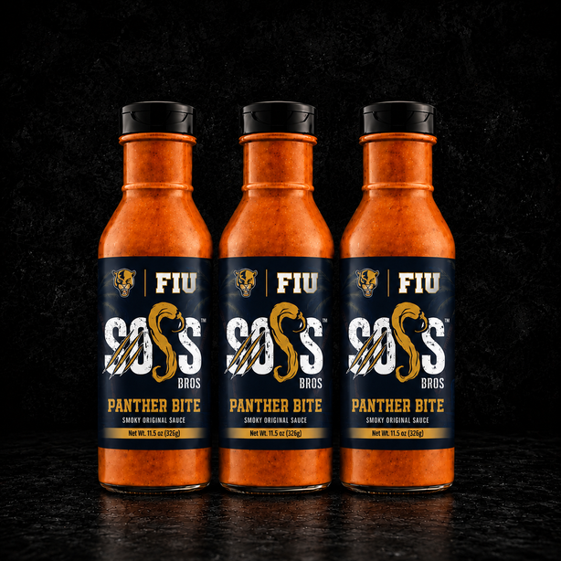 FIU Game Day Pack - 3 Bottles