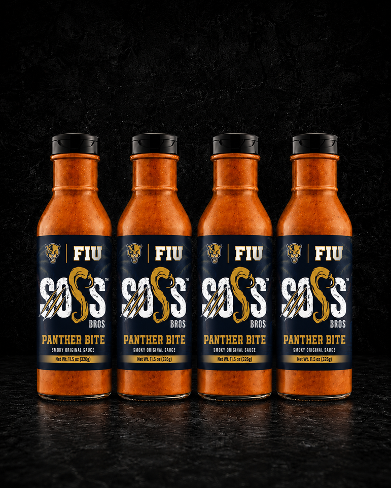 FIU Tailgate Pack - 4 Bottles