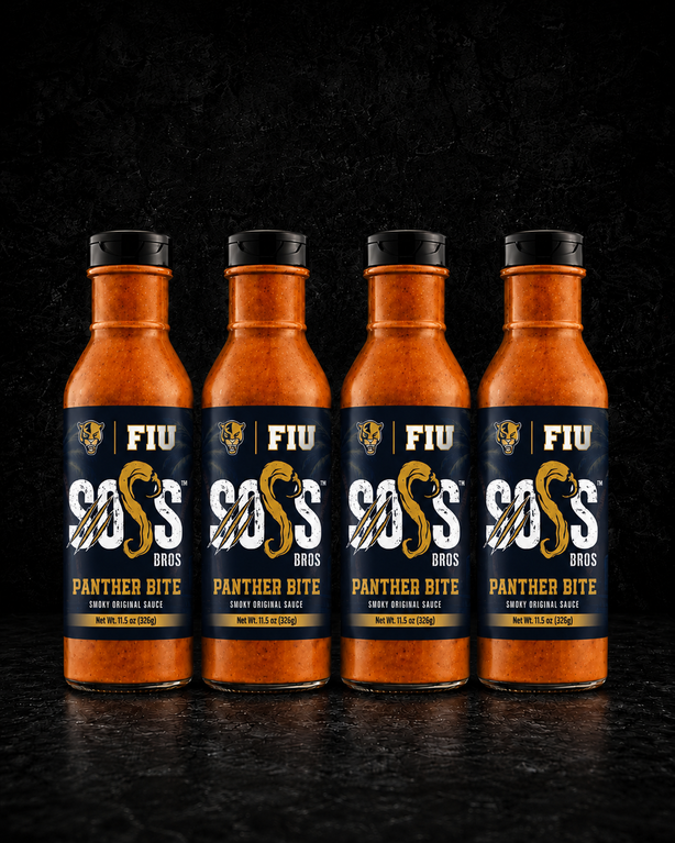 FIU Tailgate Pack - 4 Bottles