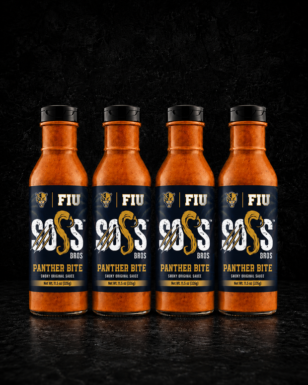 FIU Tailgate Pack - 4 Bottles