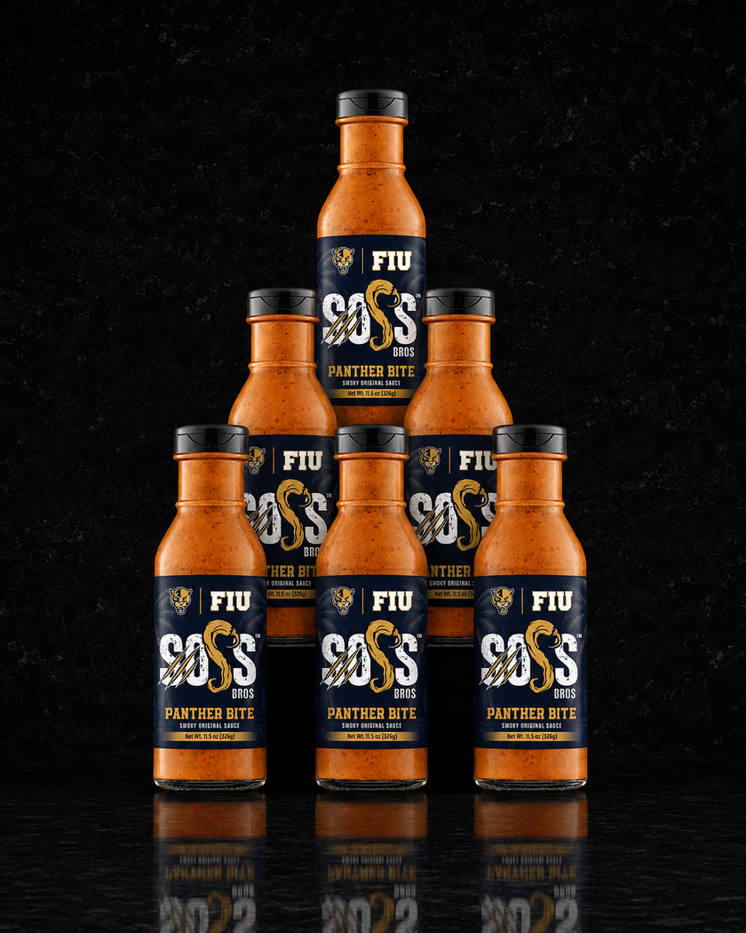 FIU Game Day Pack - 6 Bottles