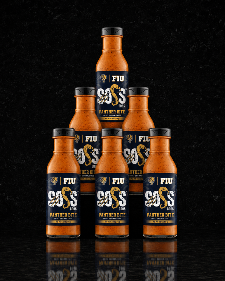FIU Game Day Pack - 6 Bottles