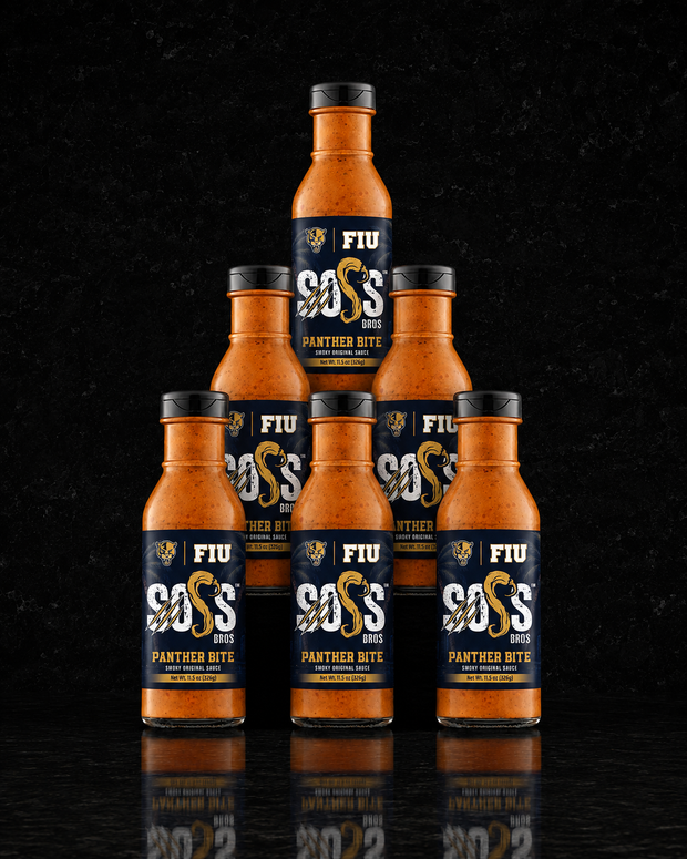 FIU Game Day Pack - 6 Bottles
