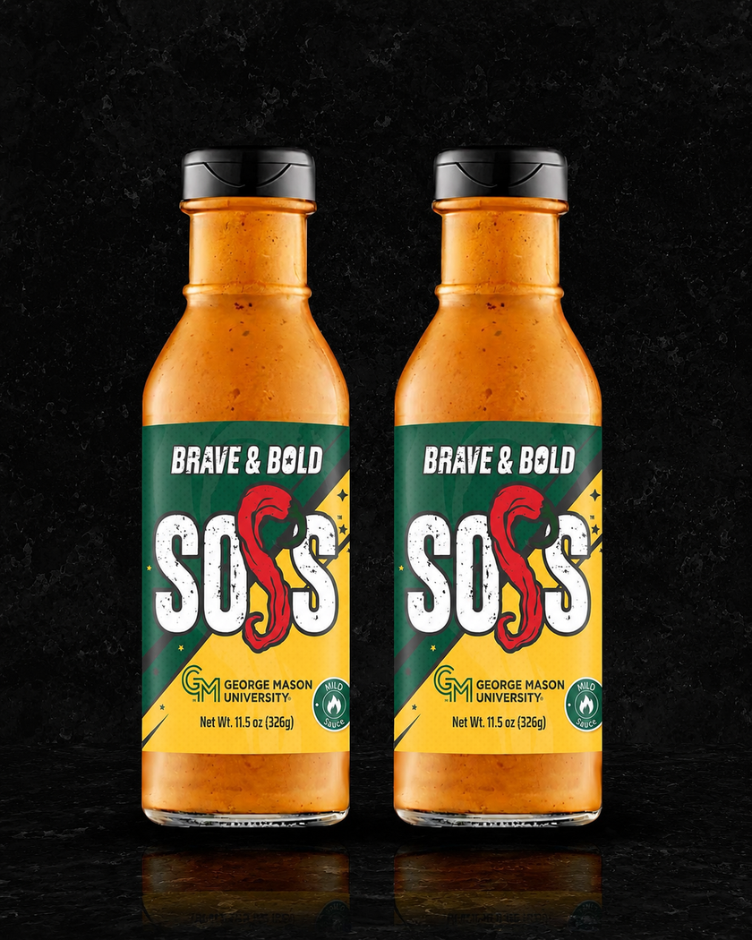 GMU Pre-Game Pack - 2 Bottles