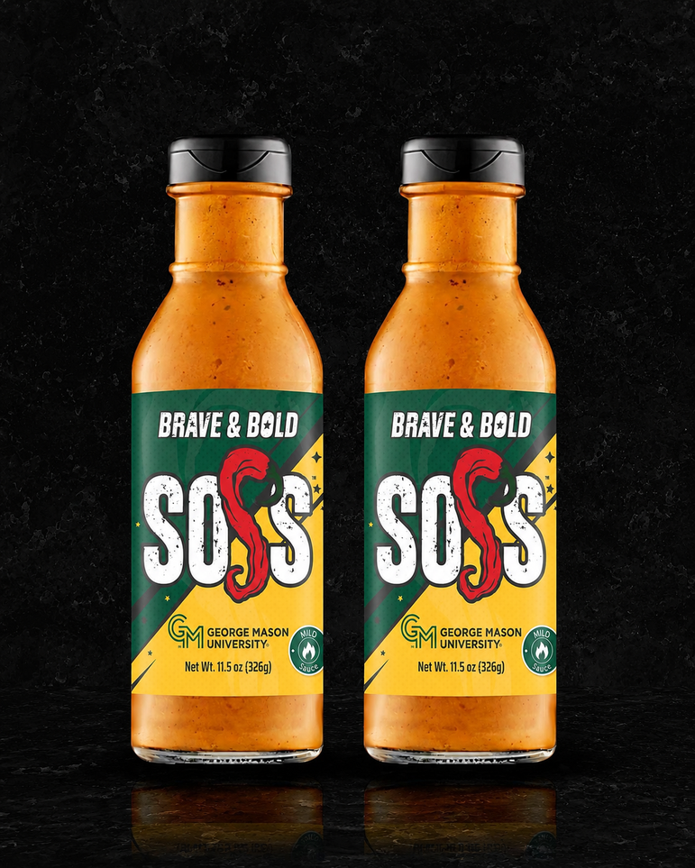 GMU Pre-Game Pack - 2 Bottles
