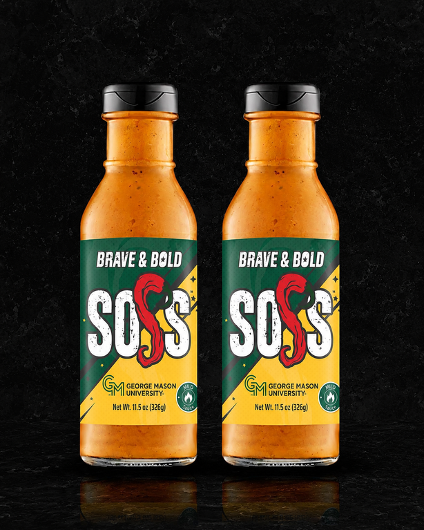 GMU Pre-Game Pack - 2 Bottles