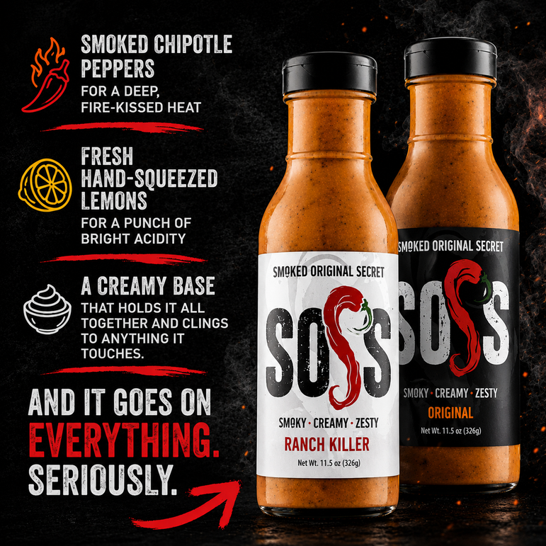 The Three Amigos Variety Pack
