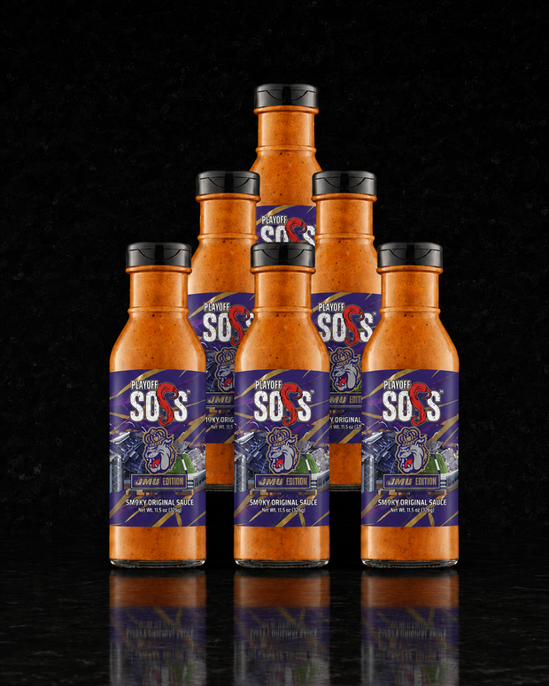 JMU Game Day Case - 6 Bottles