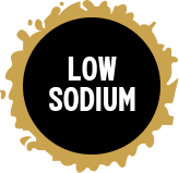 Low Sodium