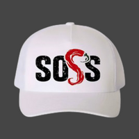 SOSS Bros Classic Logo Cap – retro trucker hats
