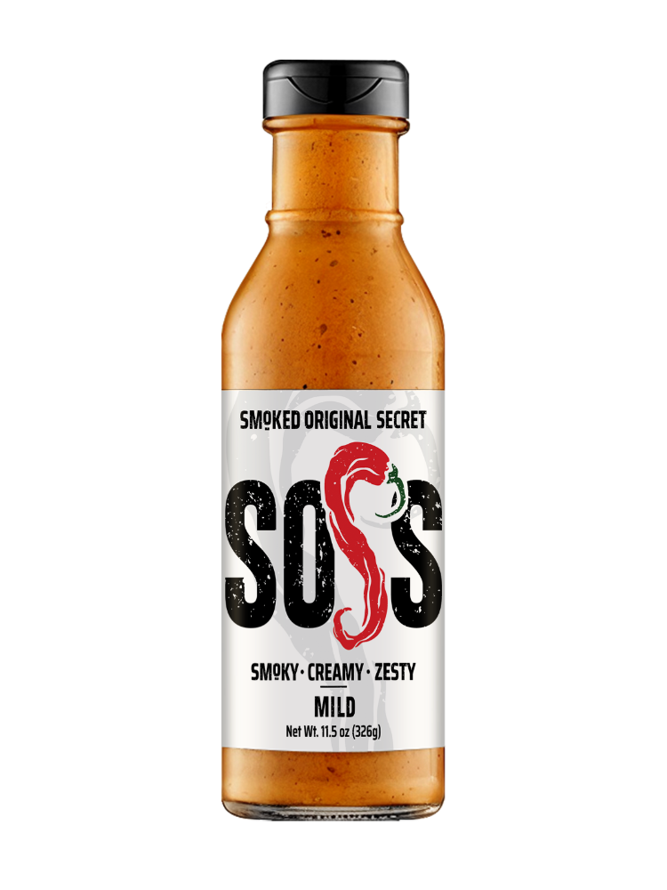 Bottle of Smoked Original