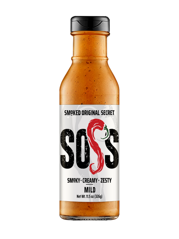 Bottle of Smoked Original