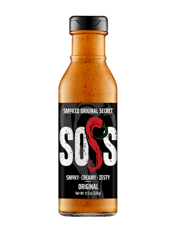 Bottle of Smoked Original 