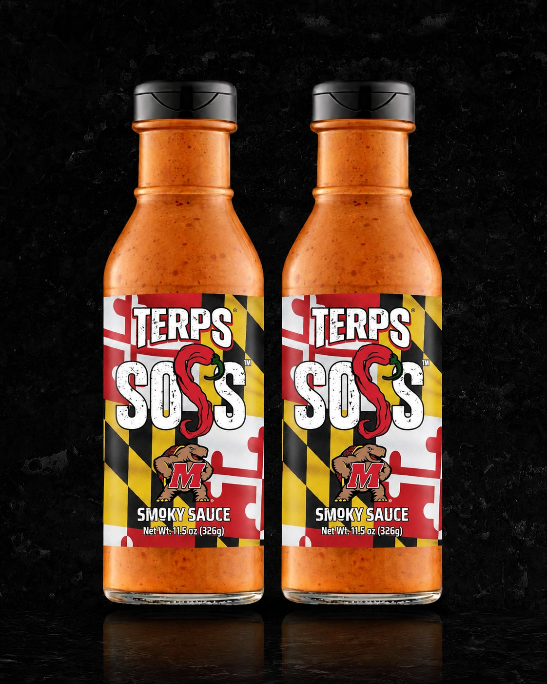 UMD Pre-Game Pack - 2 Bottles