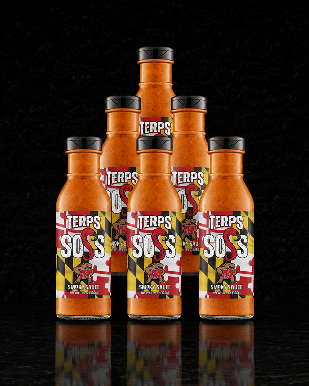 UMD Game Day Pack - 6 Bottles