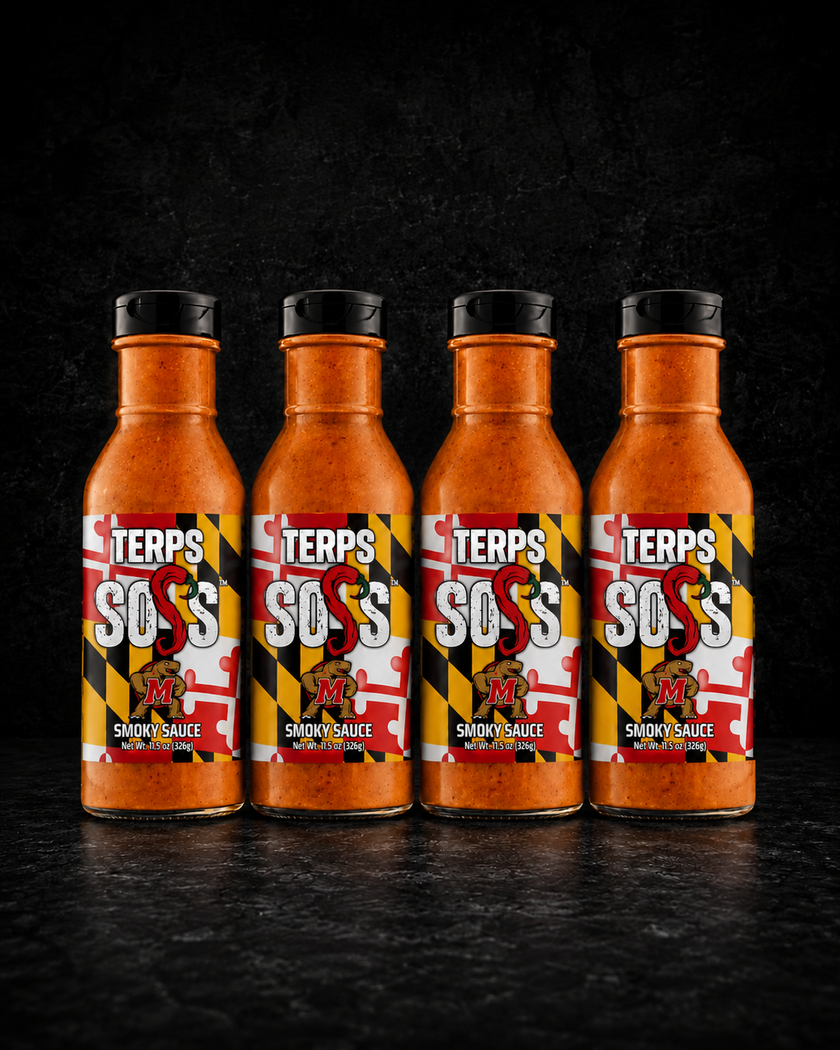 UMD Tailgate Pack - 4 Bottles