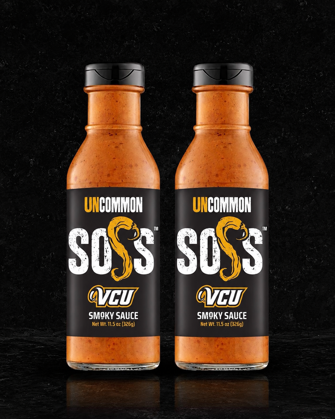 VCU Pre-Game Pack - 2 Bottles