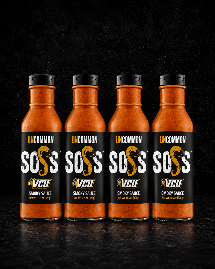VCU Tailgate Pack - 4 Bottles