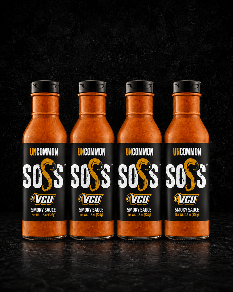 VCU Tailgate Pack - 4 Bottles