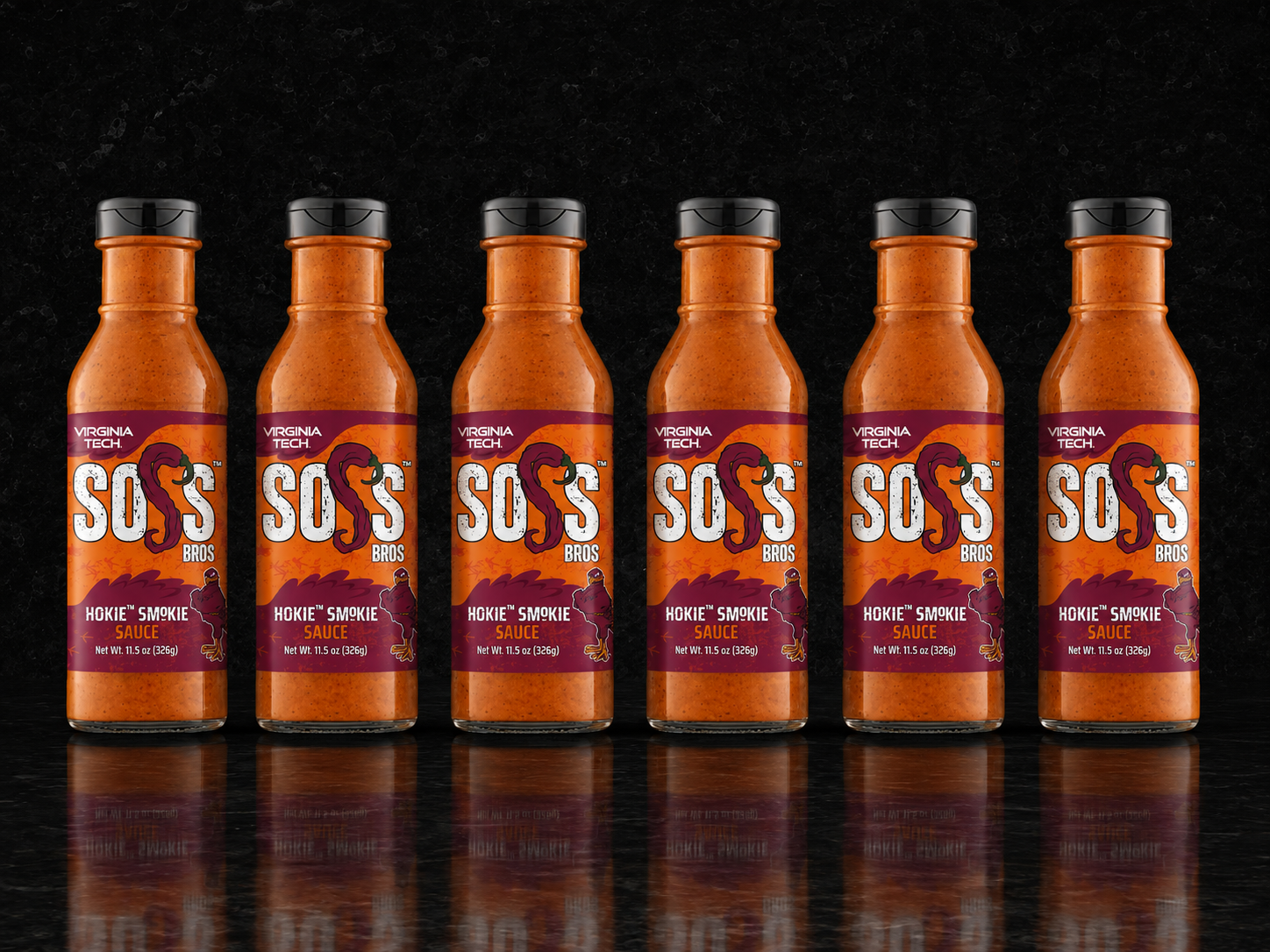 VTECH Game Day Pack - 6 Bottles