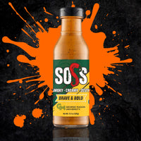 SOSS × George Mason University — Brave & Bold Sauce