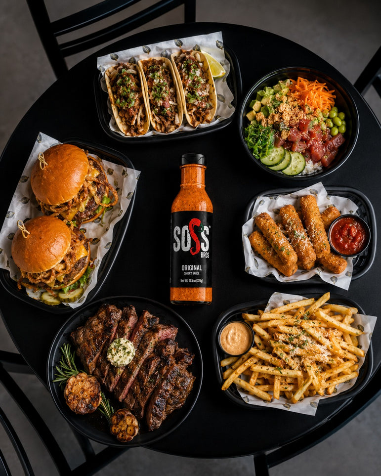 UMD Game Day Pack - 3 Bottles