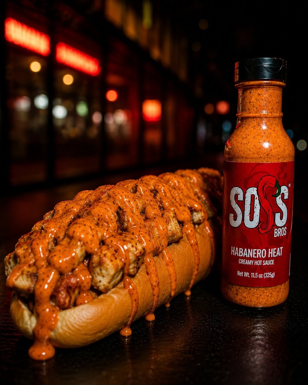 The Habanero Heat