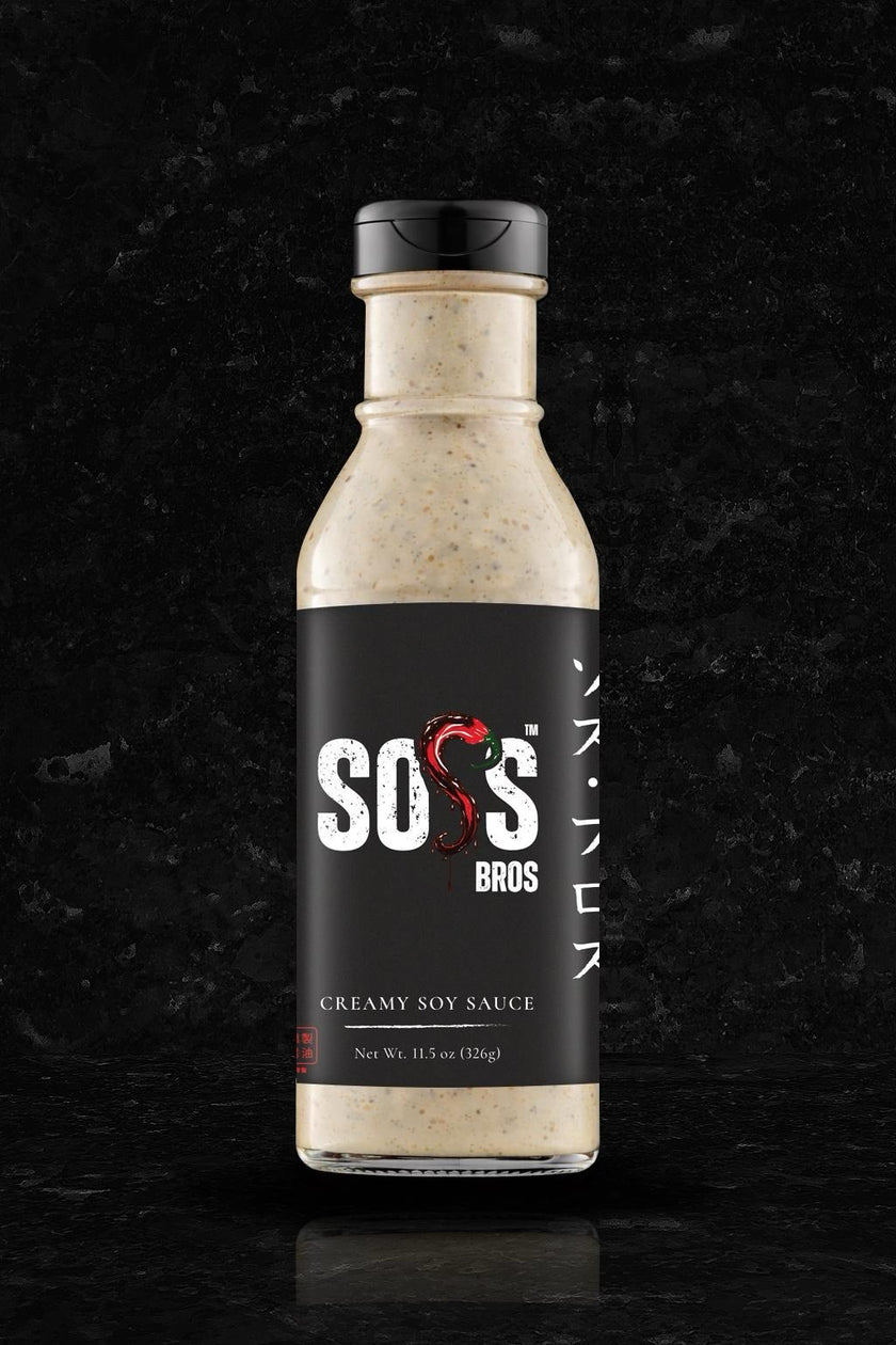 The Spicy Creamy Soy