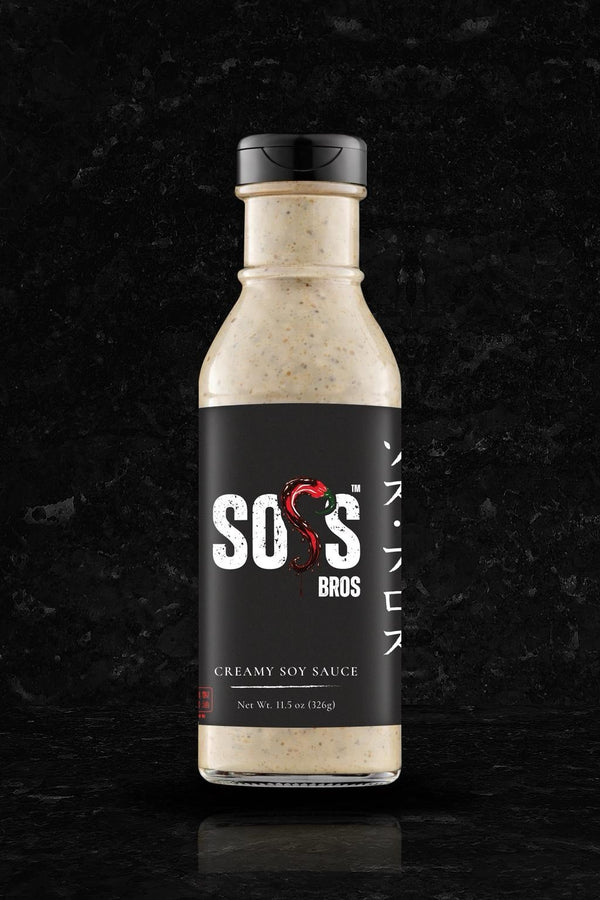The Spicy Creamy Soy