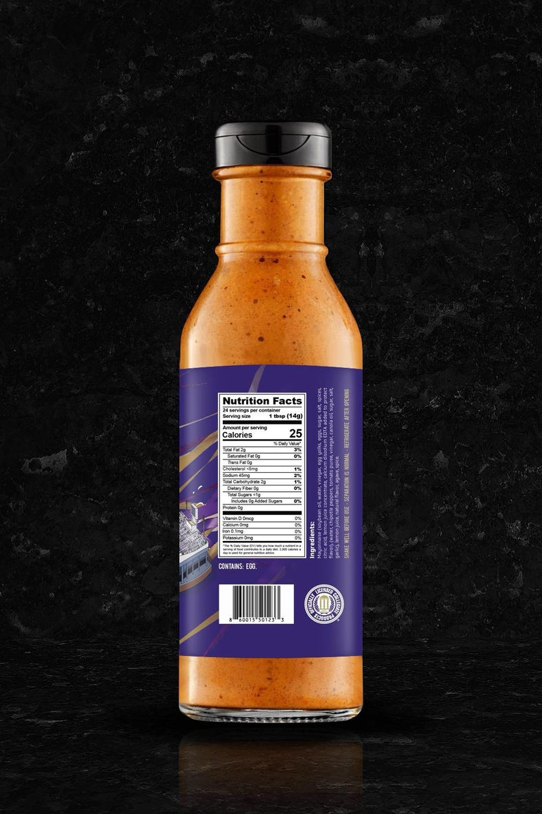 JMU Pre-Game Pack - 2 Bottles