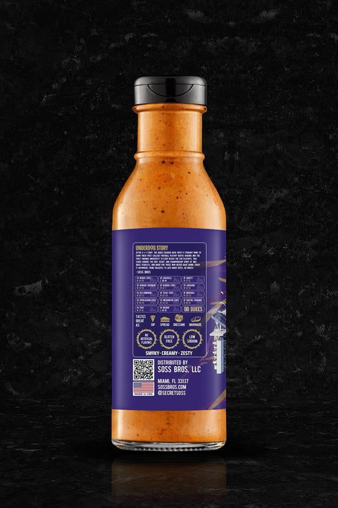 JMU Playoff Sauce