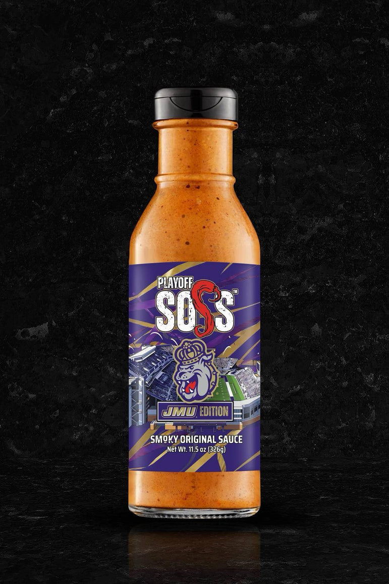 JMU Pre-Game Pack - 2 Bottles