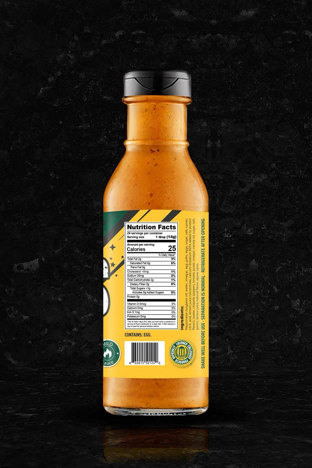 GMU Tailgate Pack - 4 Bottles