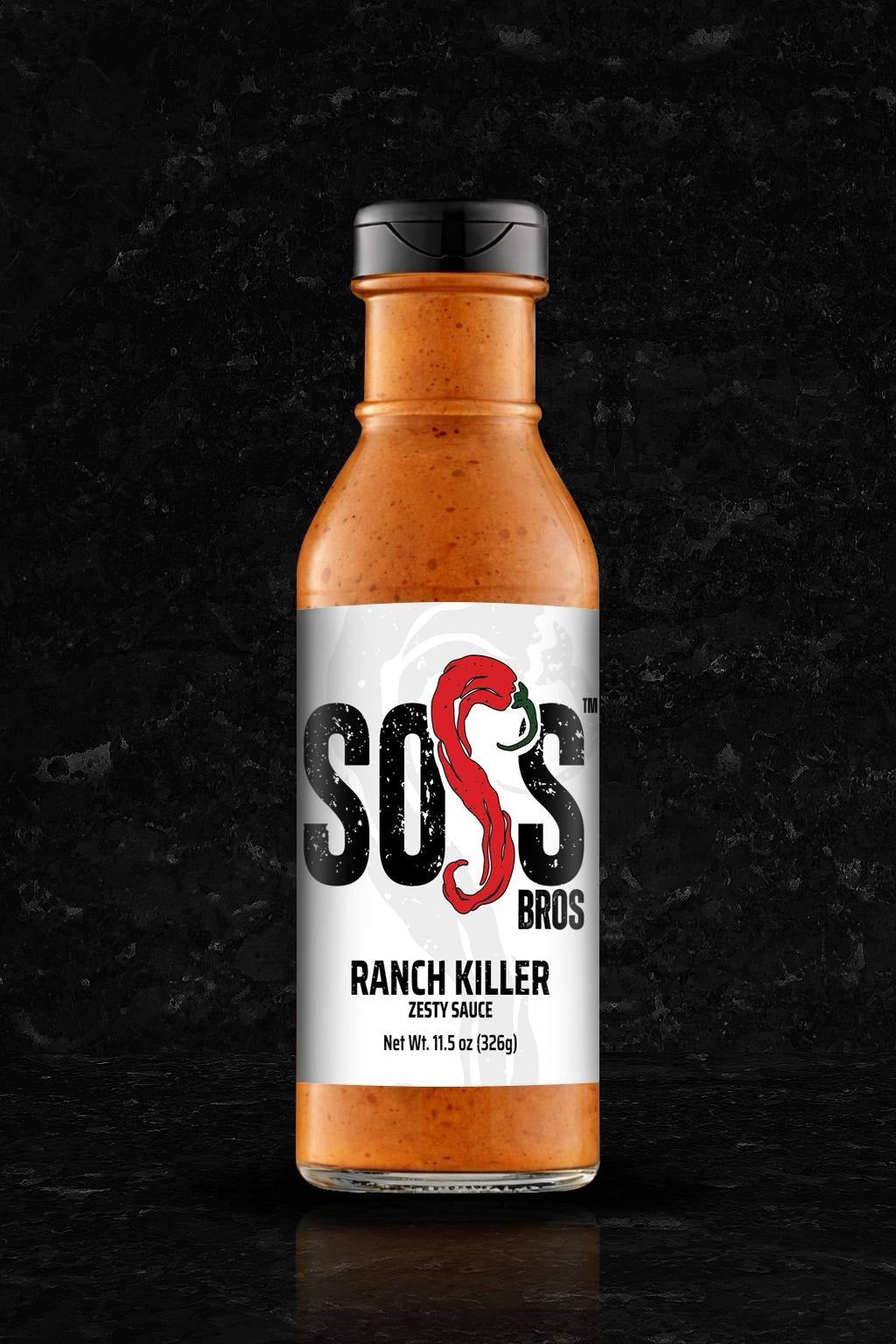GMU Brave & Bold Sauce