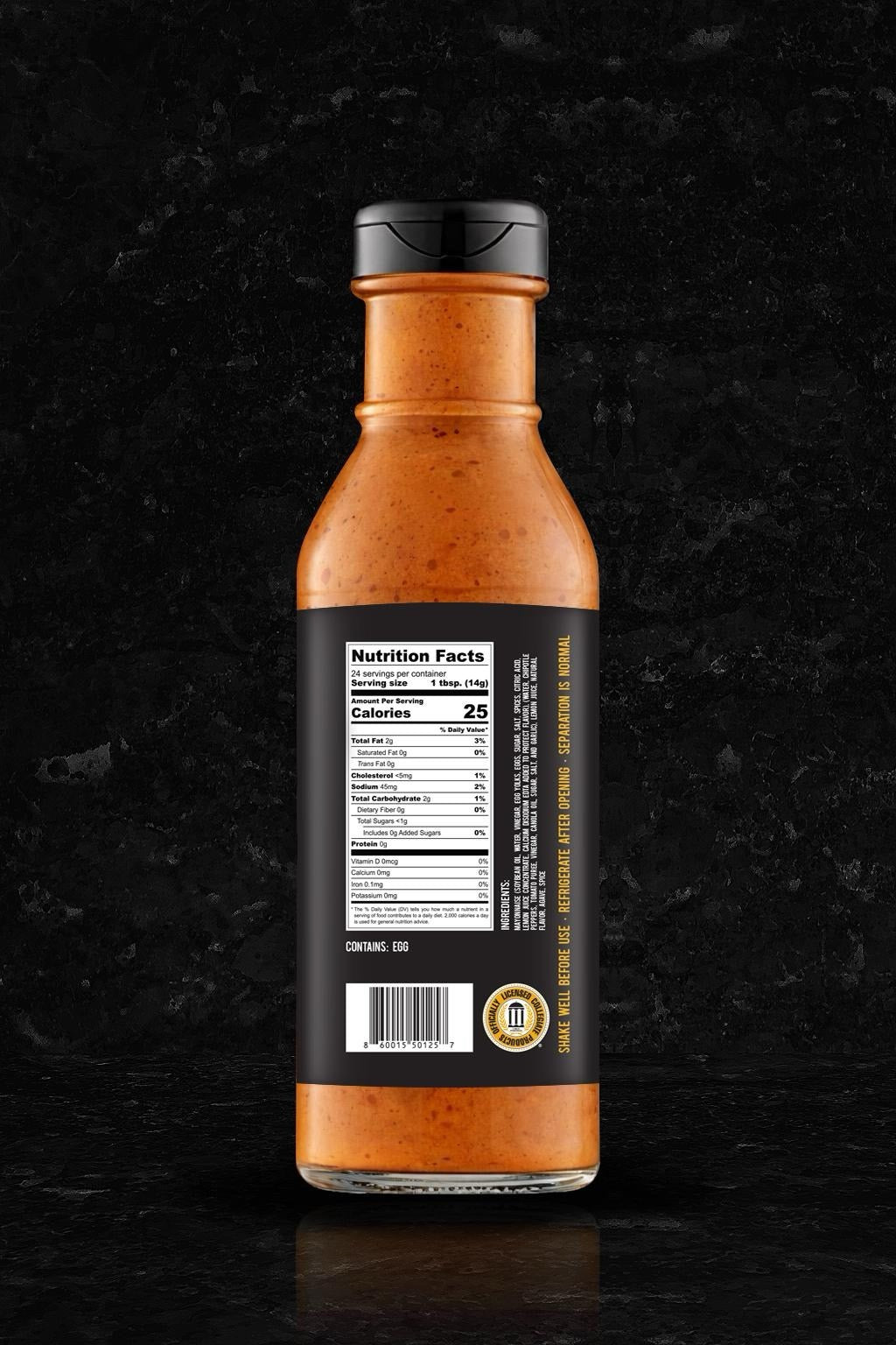 VCU Tailgate Pack - 4 Bottles