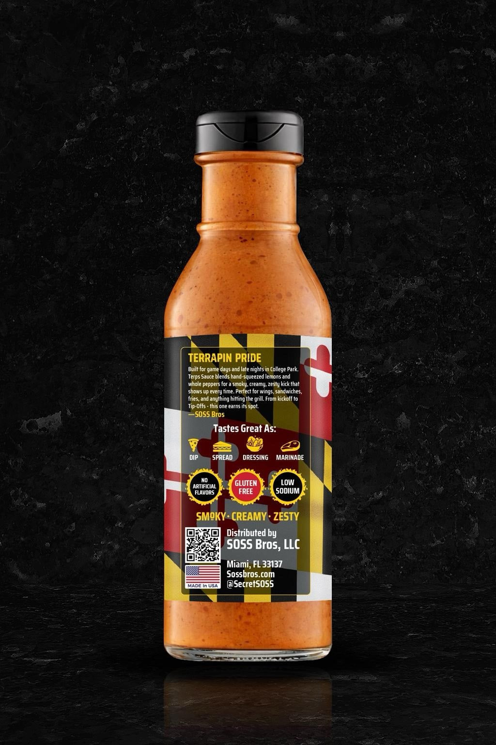 UMD Pre-Game Pack - 2 Bottles