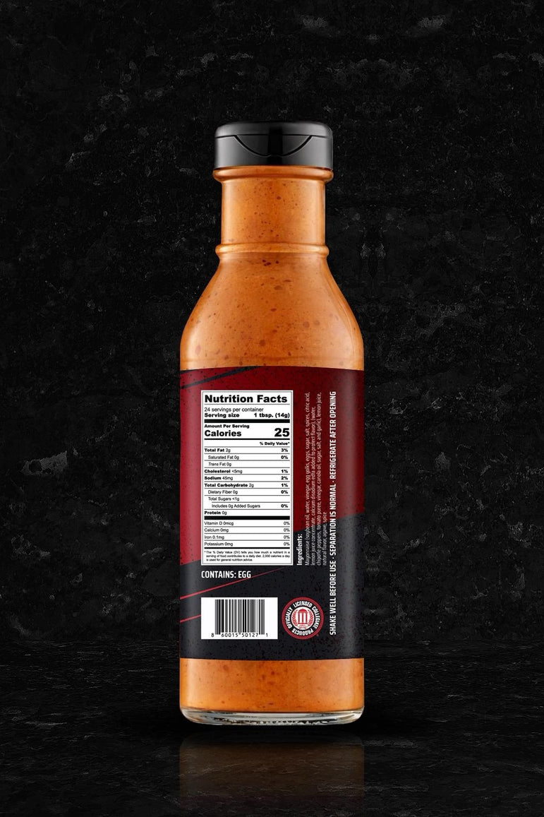 Rutgers Scarlet Sauce